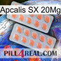 Apcalis SX 20Mg 27